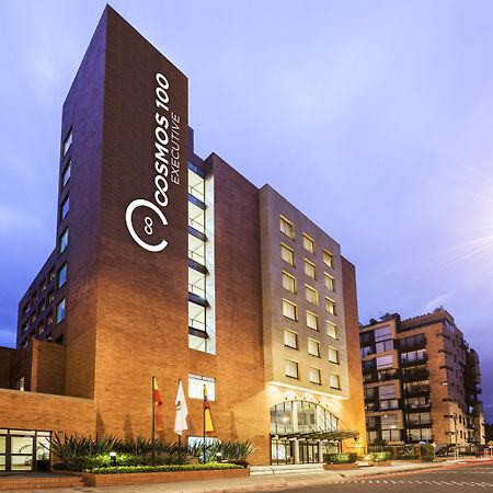 Cosmos 100 Executive Hotel Bogota Exterior photo