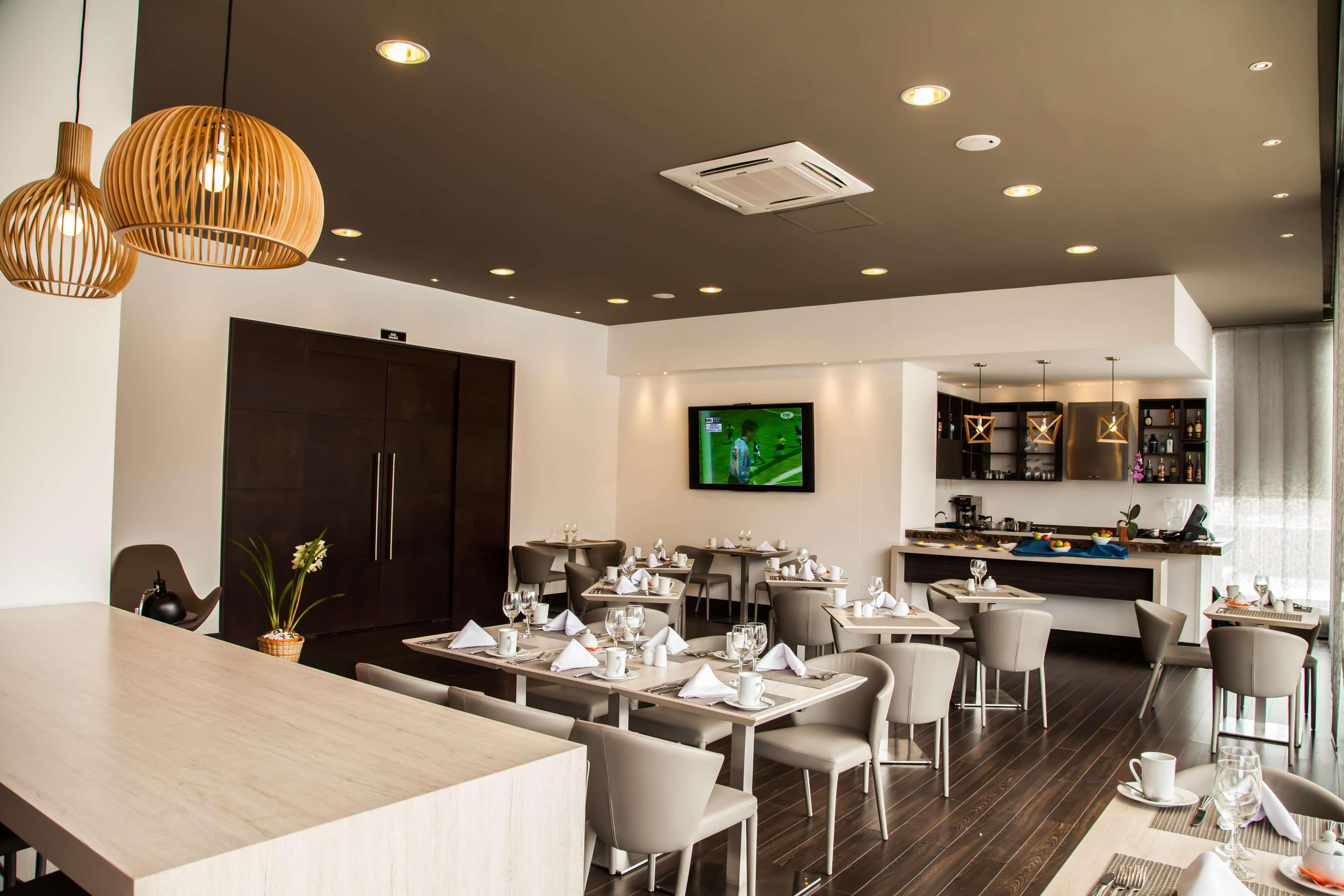 Cosmos 100 Executive Hotel Bogota Exterior photo