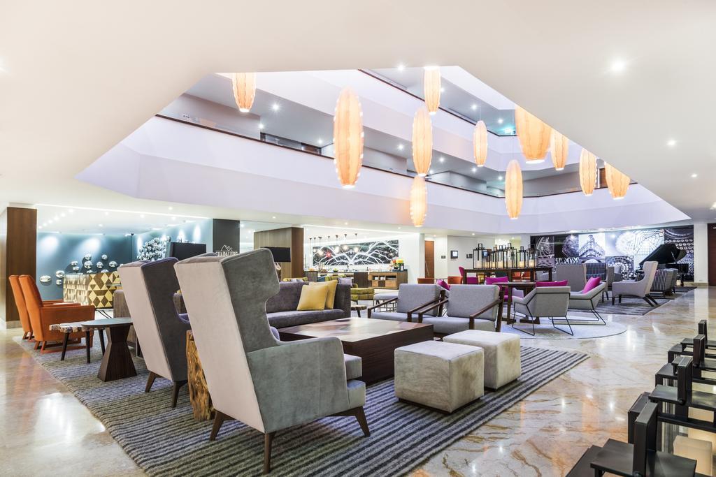 Cosmos 100 Executive Hotel Bogota Exterior photo