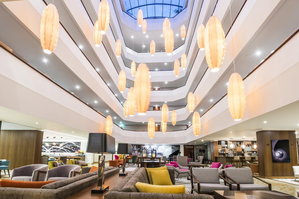 Cosmos 100 Executive Hotel Bogota Exterior photo