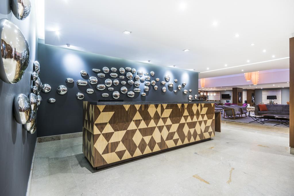 Cosmos 100 Executive Hotel Bogota Exterior photo