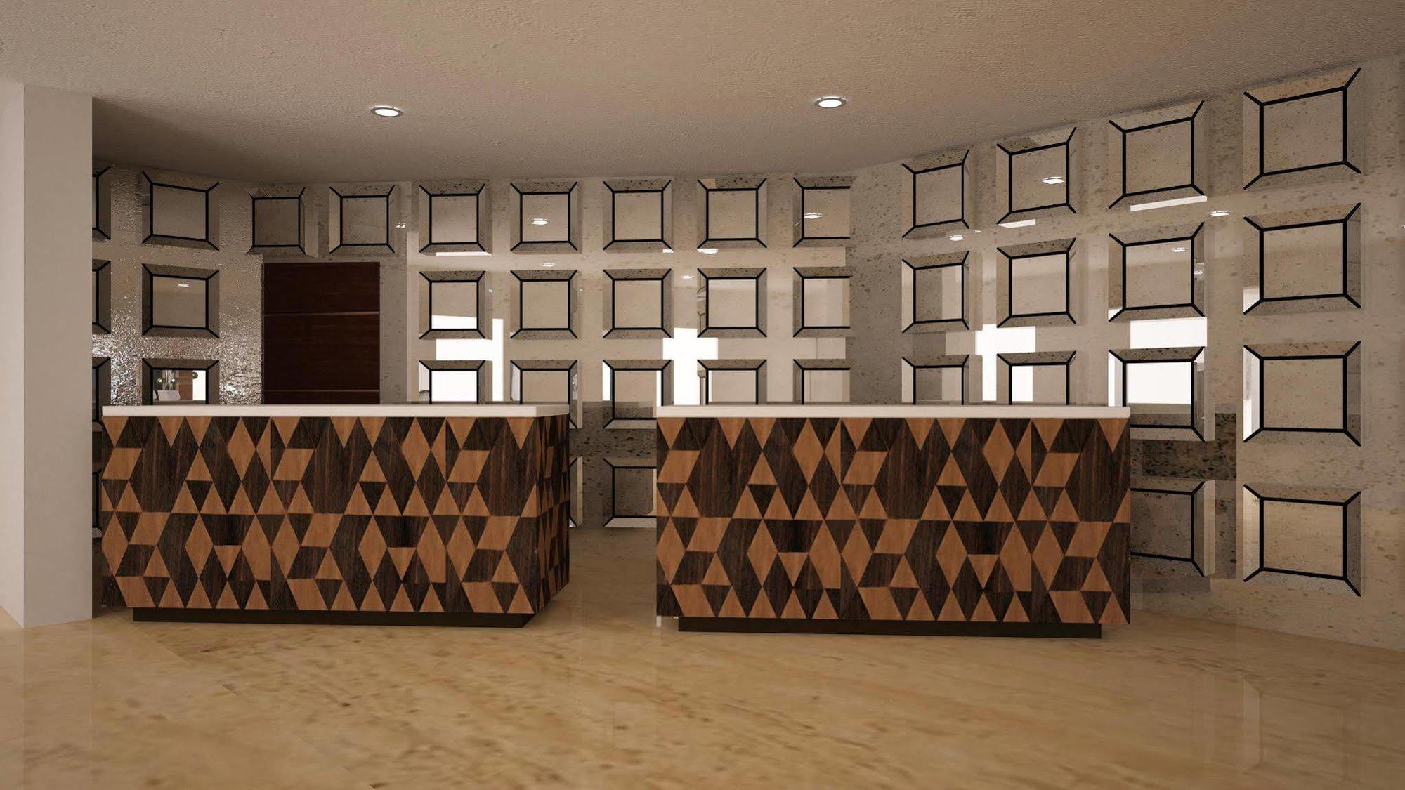 Cosmos 100 Executive Hotel Bogota Exterior photo