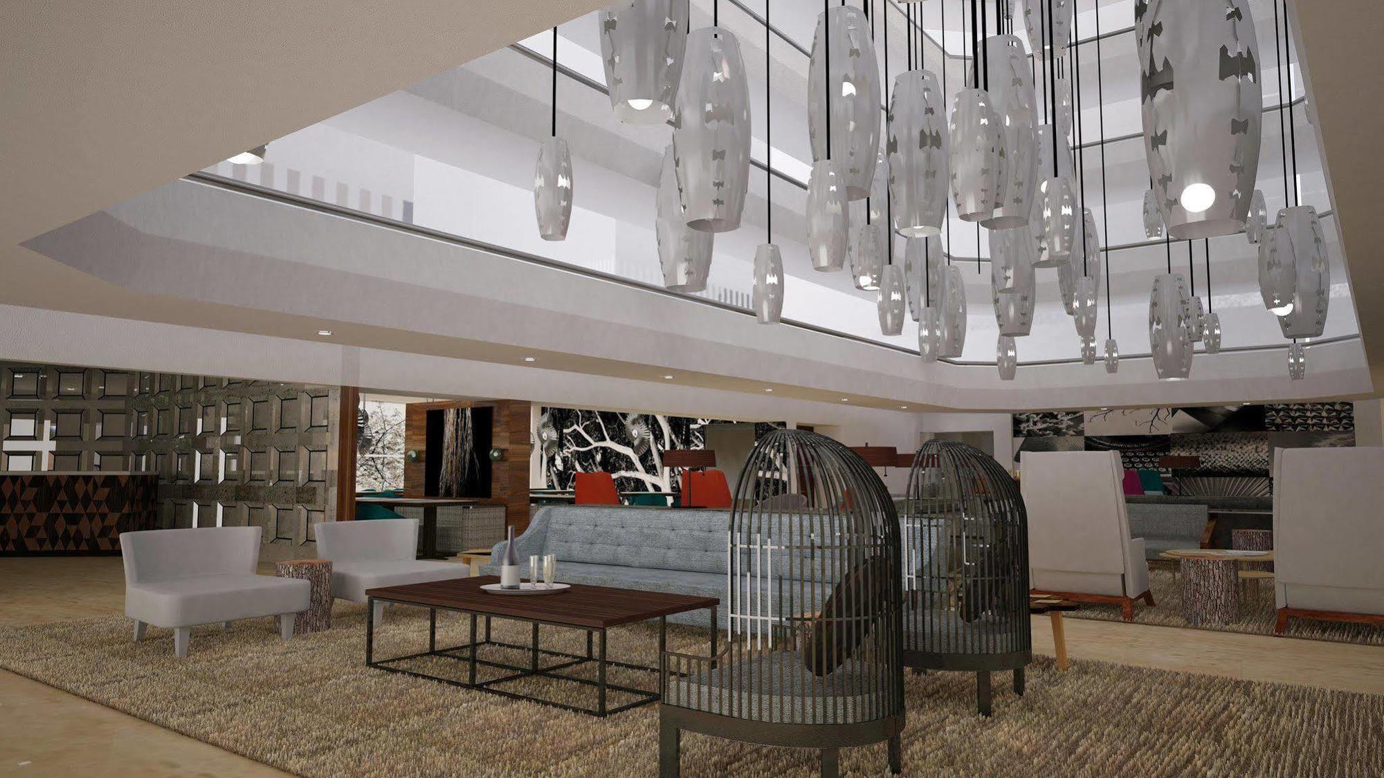 Cosmos 100 Executive Hotel Bogota Exterior photo