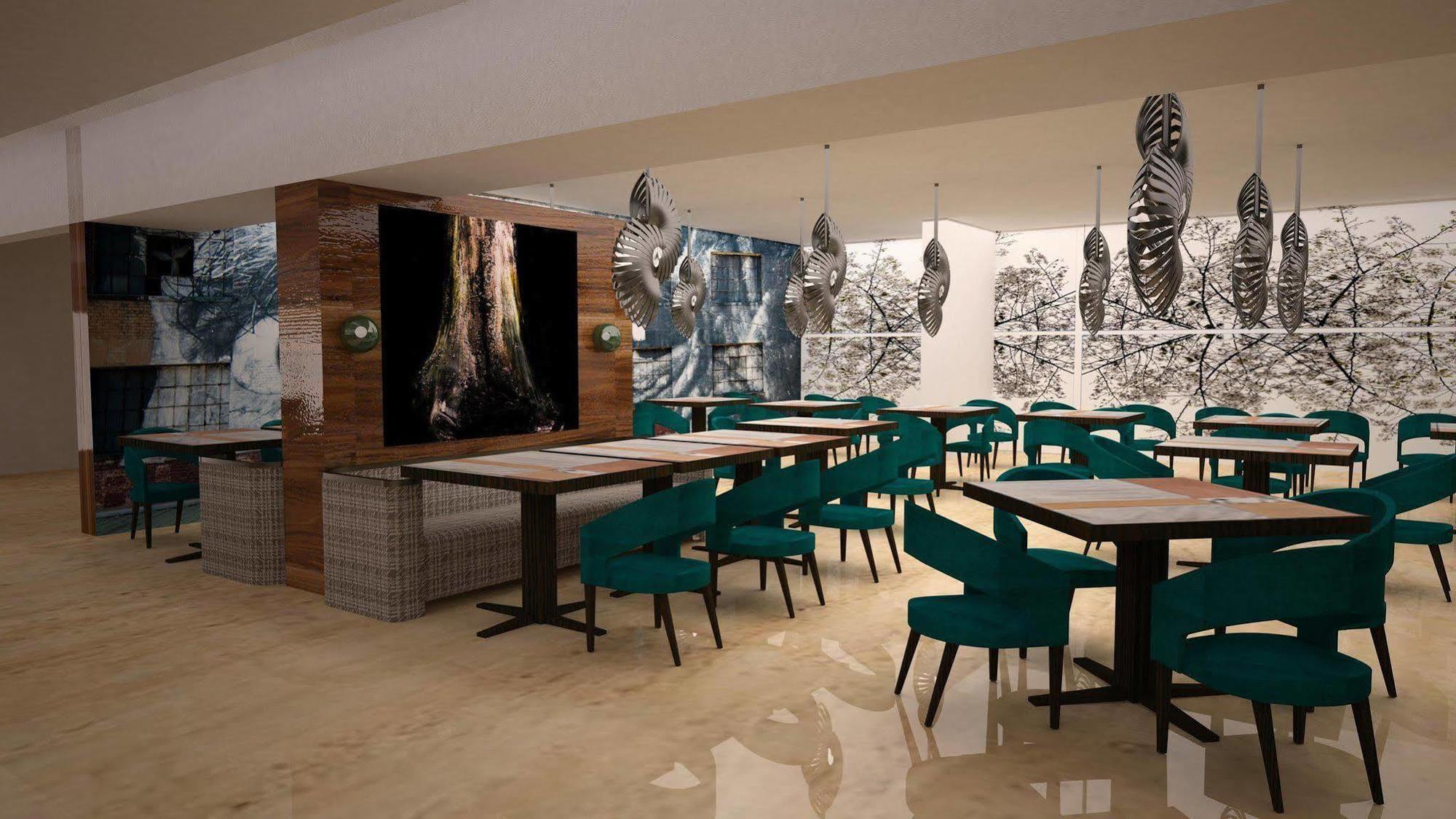 Cosmos 100 Executive Hotel Bogota Exterior photo