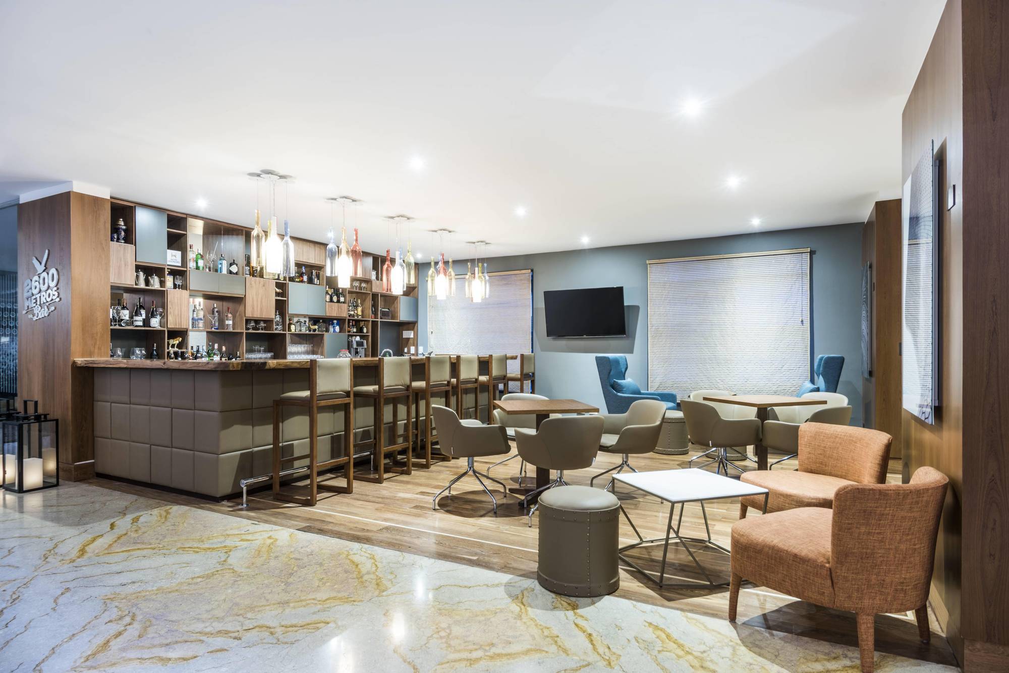 Cosmos 100 Executive Hotel Bogota Exterior photo